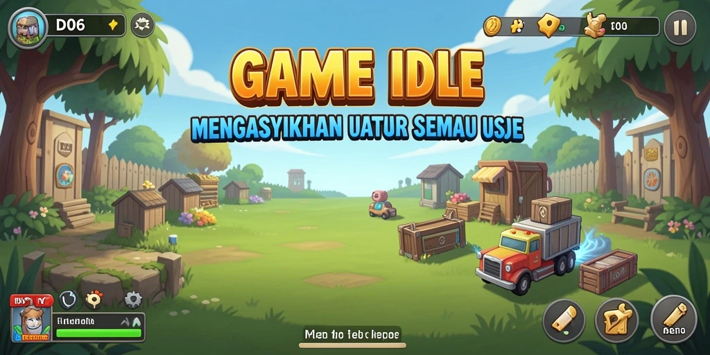 Tangkapan layar D06 menampilkan gameplay yang menarik dan mengasyikkan.